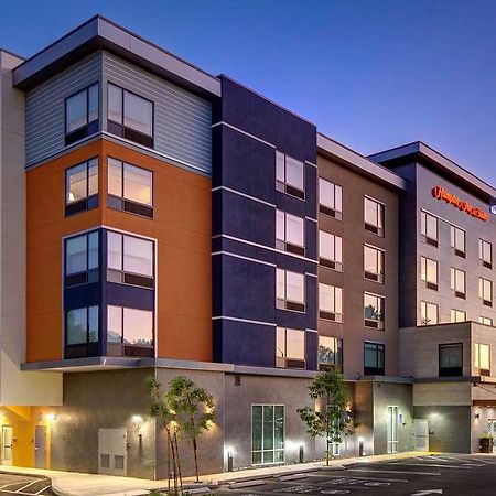Hampton Inn & Suites Ontario Rancho Cucamonga Zewnętrze zdjęcie