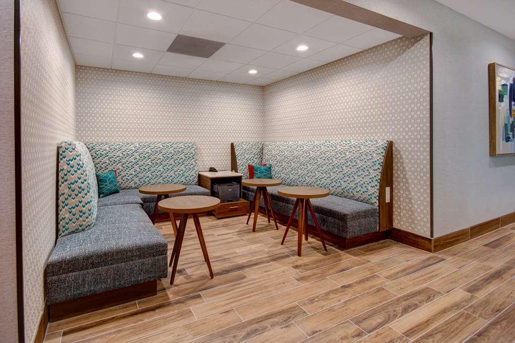 Hampton Inn & Suites Ontario Rancho Cucamonga Wnętrze zdjęcie