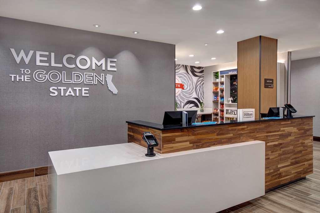 Hampton Inn & Suites Ontario Rancho Cucamonga Zewnętrze zdjęcie