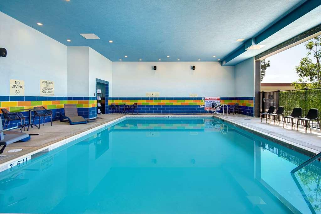 Hampton Inn & Suites Ontario Rancho Cucamonga Udogodnienia zdjęcie