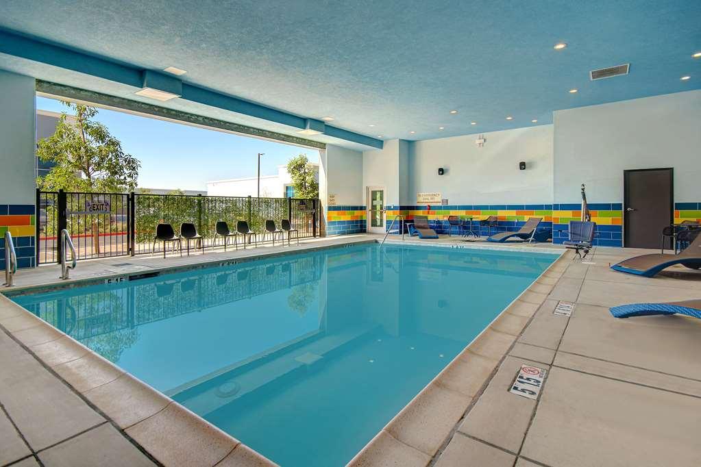 Hampton Inn & Suites Ontario Rancho Cucamonga Udogodnienia zdjęcie