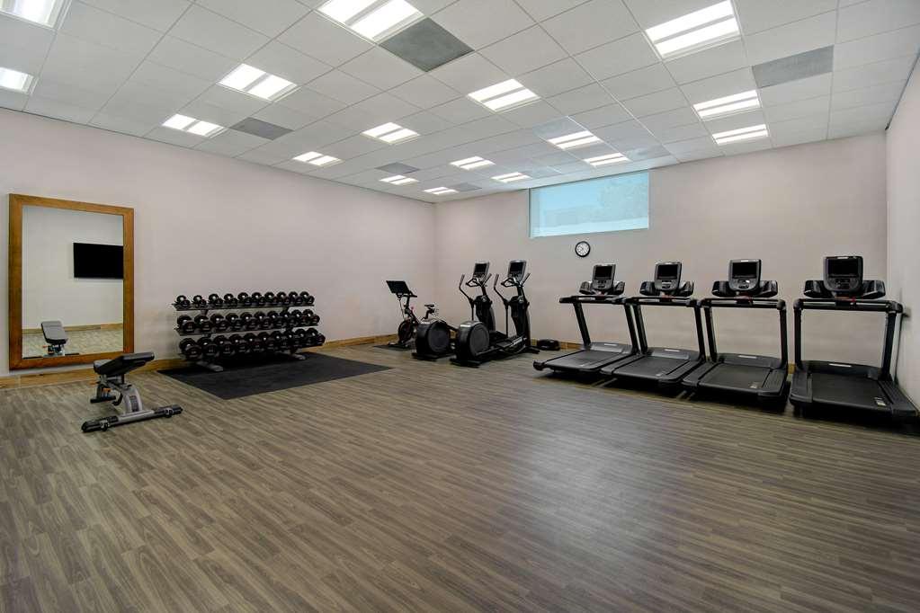 Hampton Inn & Suites Ontario Rancho Cucamonga Udogodnienia zdjęcie